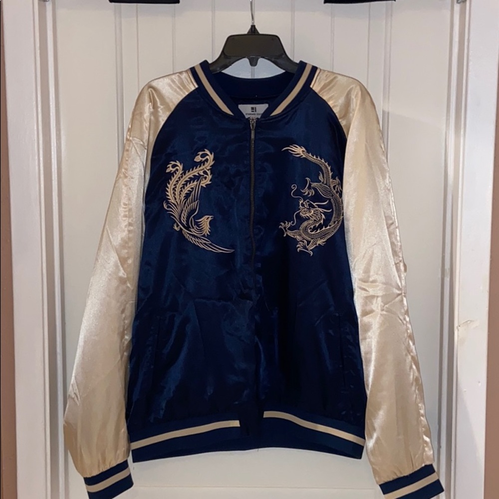 Men jacket